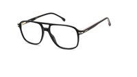 Montatura vista Carrera Uomo CARRERA 373OIT/16 BLACK RED55